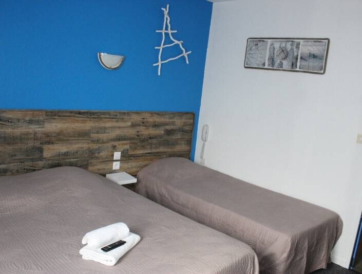 Tarif d'une chambre double avec supplément lit simple proche de Caudebec en Caux